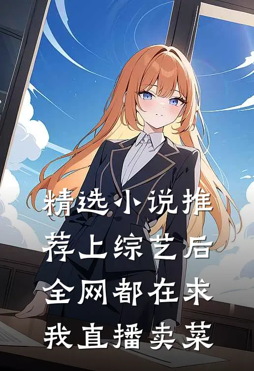 精选小说推荐上综艺后，全网都在求我直播卖菜