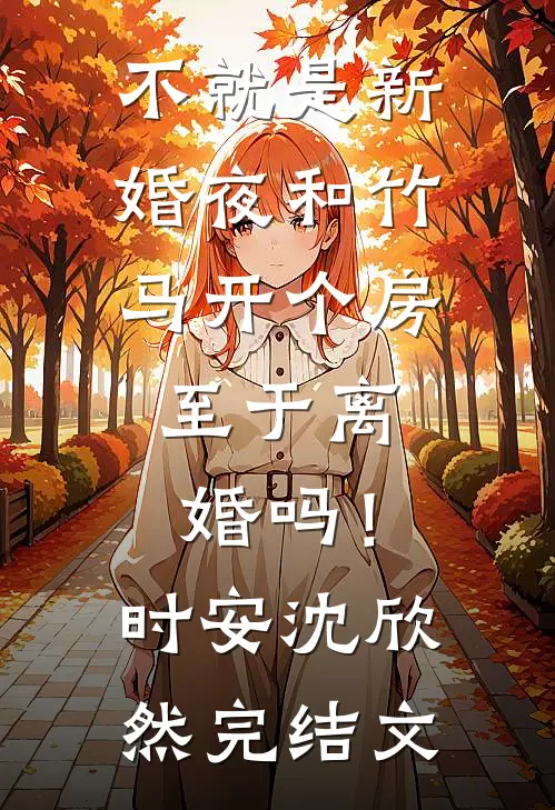 不就是新婚夜和竹马开个房，至于离婚吗！时安沈欣然完结文