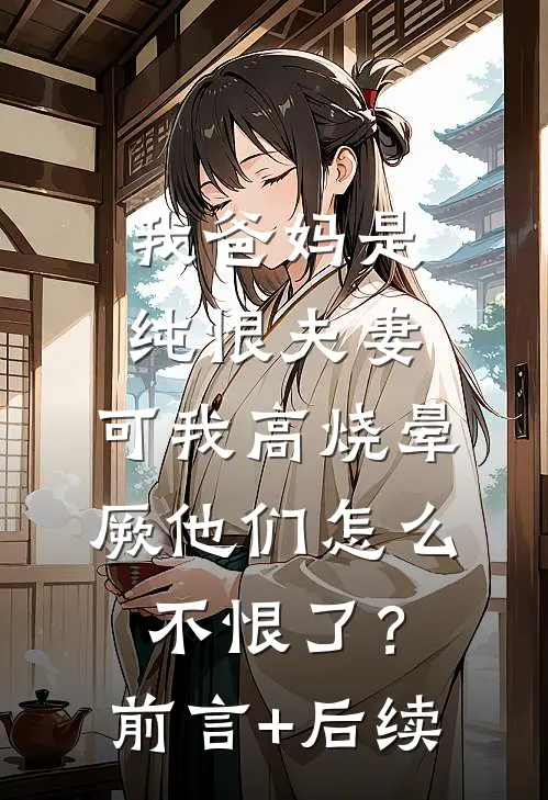 我爸妈是纯恨夫妻，可我高烧晕厥他们怎么不恨了？前言+后续