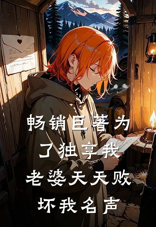 畅销巨著为了独享我，老婆天天败坏我名声