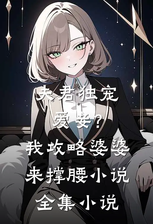 夫君独宠爱妾?我攻略婆婆来撑腰小说全集小说