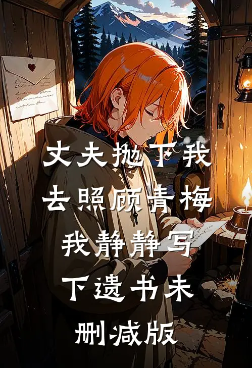丈夫抛下我去照顾青梅，我静静写下遗书未删减版