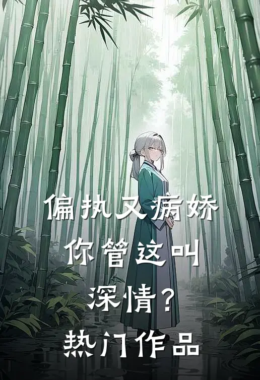 偏执又病娇，你管这叫深情？热门作品