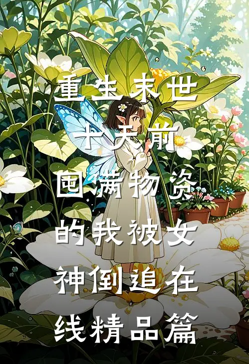 重生末世十天前,囤满物资的我被女神倒追在线精品篇