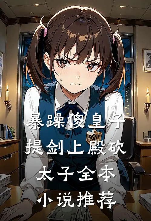 暴躁傻皇子，提剑上殿砍太子全本小说推荐