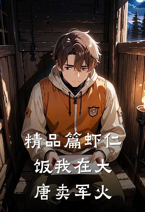 精品篇虾仁饭我在大唐卖军火