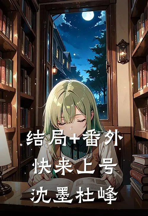 结局+番外快来上号沈墨杜峰