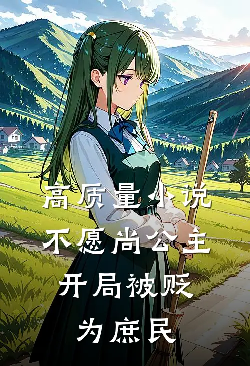 高质量小说不愿尚公主，开局被贬为庶民