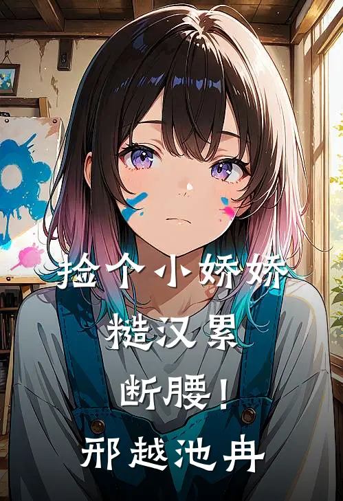捡个小娇娇，糙汉累断腰！邢越池冉