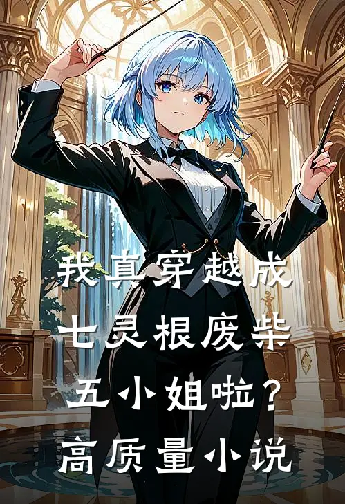我真穿越成七灵根废柴五小姐啦？高质量小说