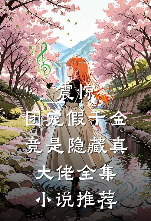 震惊，团宠假千金竟是隐藏真大佬全集小说推荐