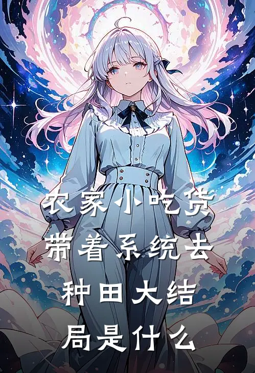 农家小吃货：带着系统去种田大结局是什么