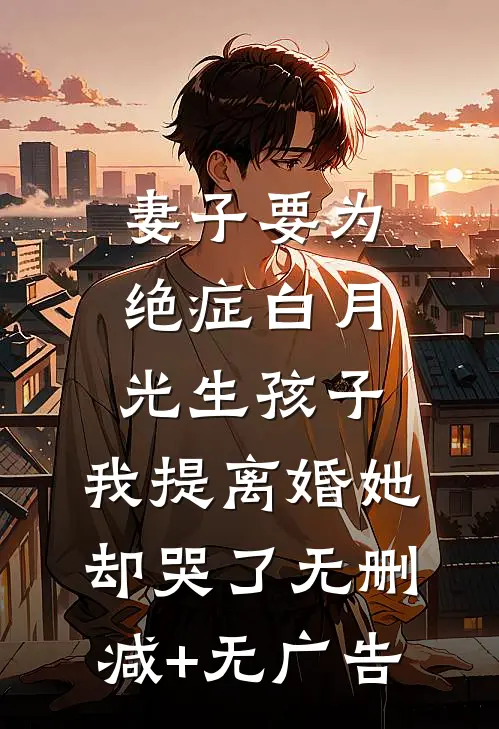 妻子要为绝症白月光生孩子，我提离婚她却哭了无删减+无广告