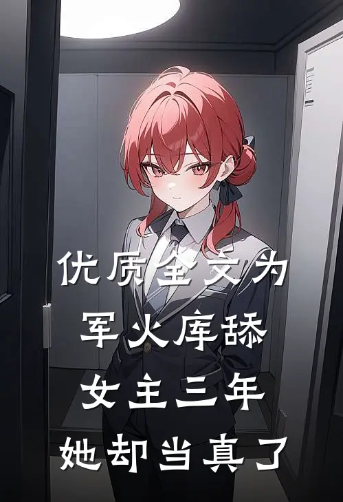 优质全文为军火库舔女主三年，她却当真了
