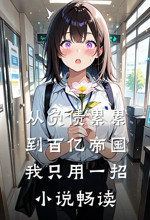 从负债累累到百亿帝国，我只用一招小说畅读