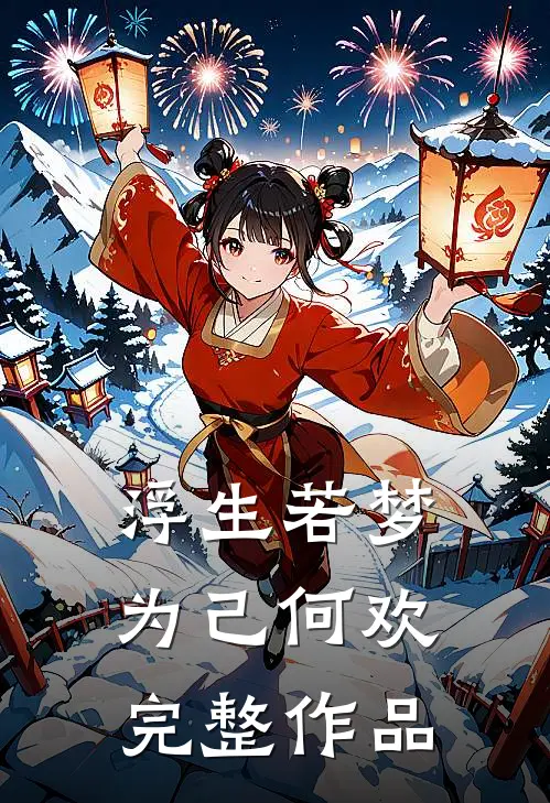 浮生若梦，为己何欢完整作品