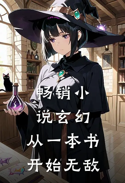畅销小说玄幻：从一本书开始无敌