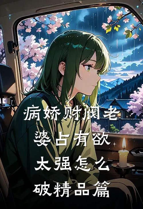 病娇财阀老婆占有欲太强怎么破精品篇