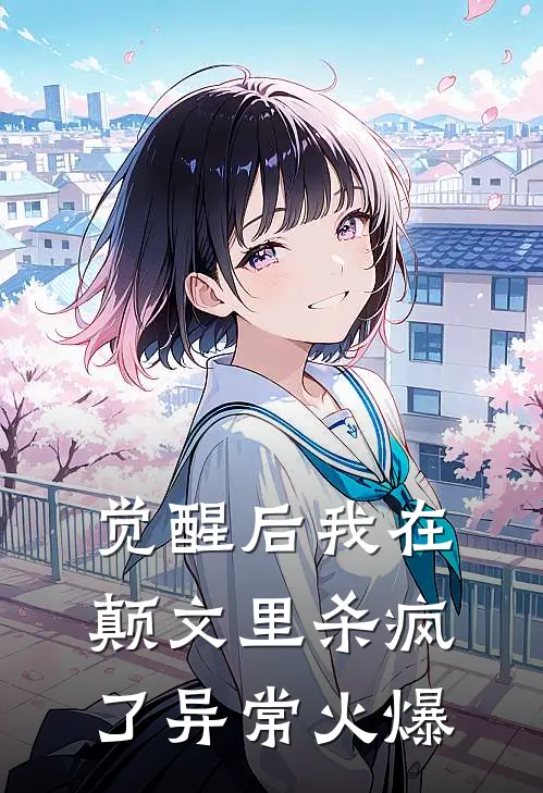 觉醒后我在颠文里杀疯了异常火爆