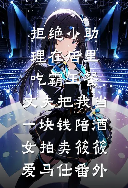 拒绝小助理在店里吃霸王餐，丈夫把我当一块钱陪酒女拍卖筱筱爱马仕番外
