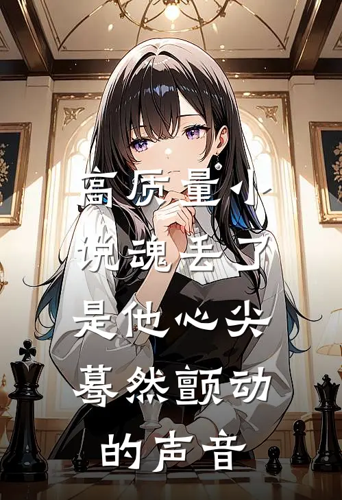 高质量小说魂丢了,是他心尖蓦然颤动的声音