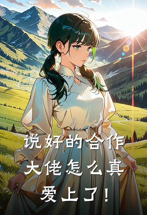 说好的合作，大佬怎么真爱上了！