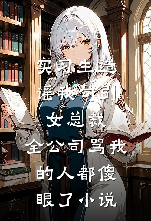 实习生造谣我勾引女总裁，全公司骂我的人都傻眼了小说