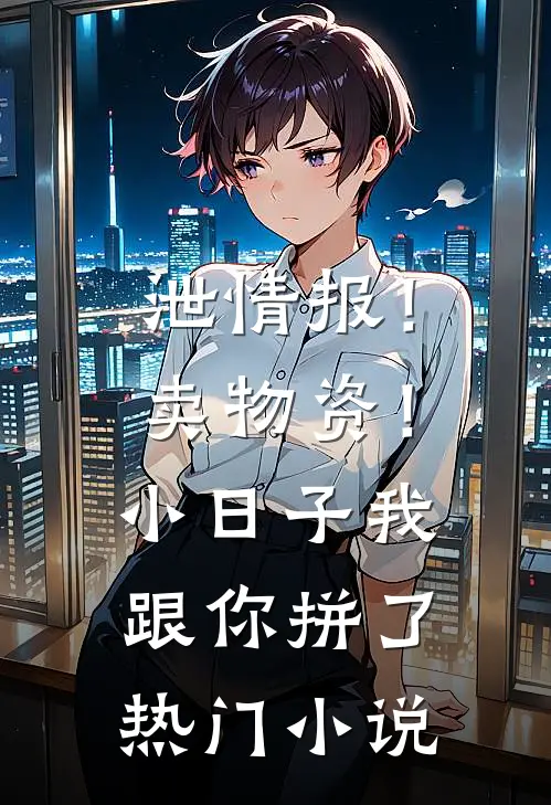 泄情报！卖物资！小日子我跟你拼了热门小说