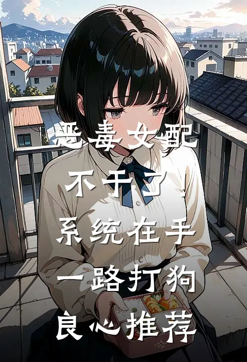 恶毒女配不干了！系统在手，一路打狗良心推荐