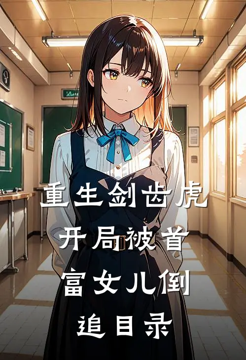 重生剑齿虎，开局被首富女儿倒追目录