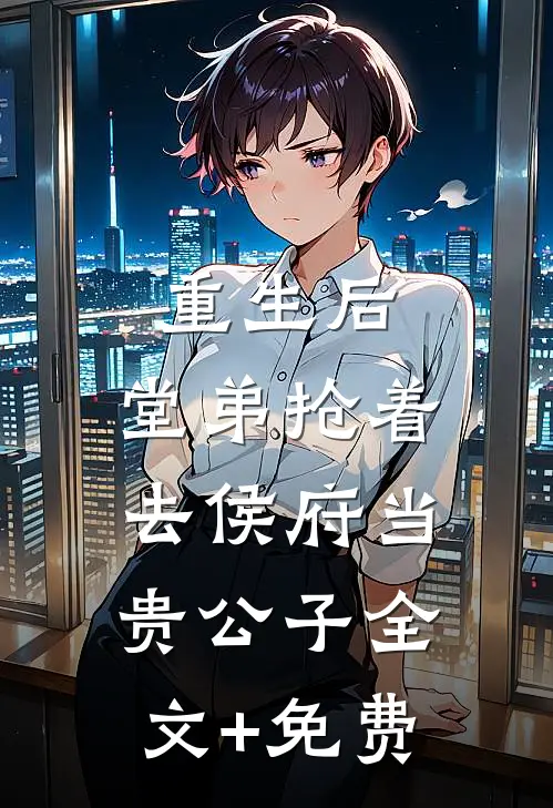 重生后，堂弟抢着去侯府当贵公子全文+免费