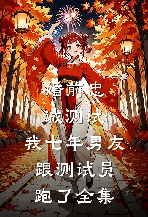 婚前忠诚测试，我七年男友跟测试员跑了全集