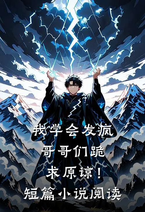 我学会发疯，哥哥们跪求原谅！短篇小说阅读