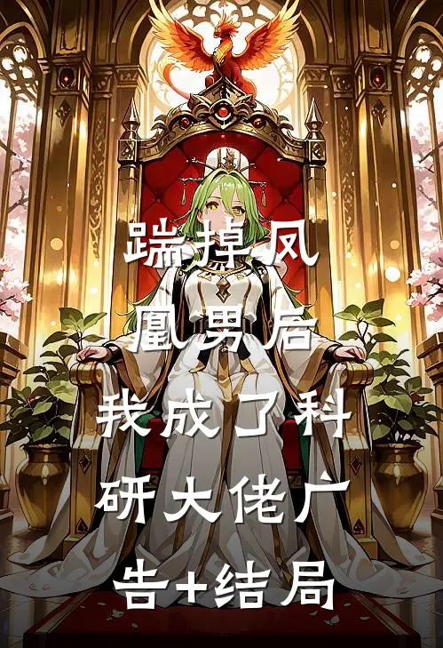 踹掉凤凰男后，我成了科研大佬广告+结局