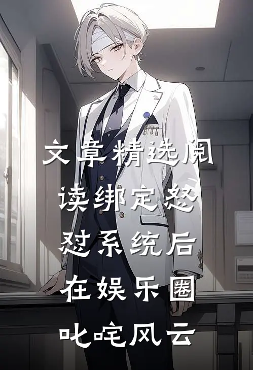文章精选阅读绑定怒怼系统后在娱乐圈叱咤风云