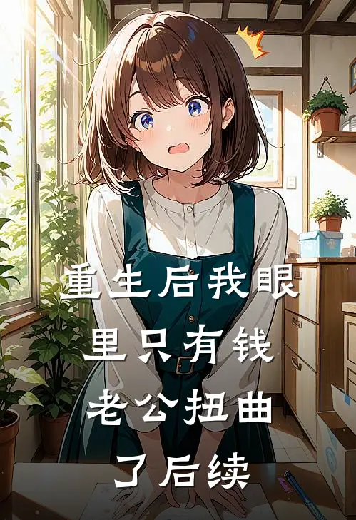 重生后我眼里只有钱，老公扭曲了后续
