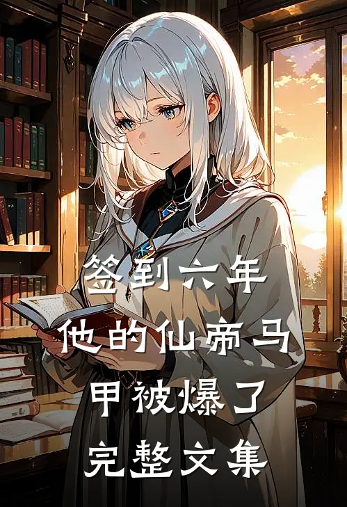 签到六年，他的仙帝马甲被爆了完整文集