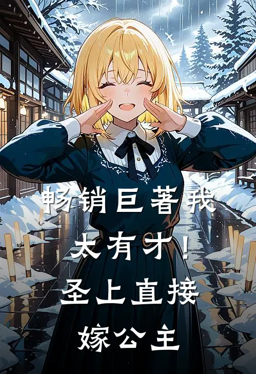 畅销巨著我太有才！圣上直接嫁公主