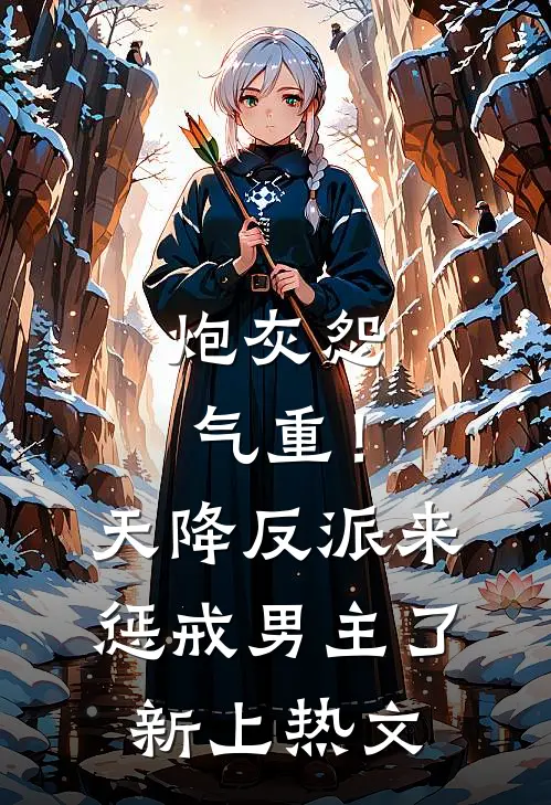 炮灰怨气重！天降反派来惩戒男主了新上热文