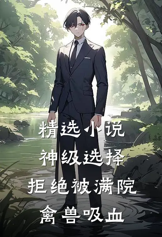 精选小说神级选择：拒绝被满院禽兽吸血