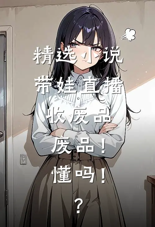精选小说带娃直播收废品，废品！懂吗！？