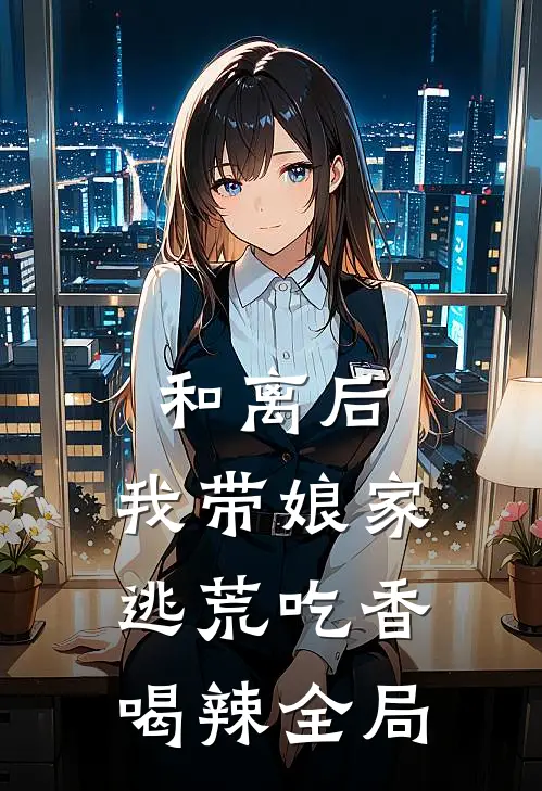 和离后，我带娘家逃荒吃香喝辣全局