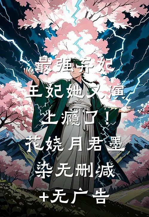 最强弃妃：王妃她又演上瘾了！花娆月君墨染无删减+无广告
