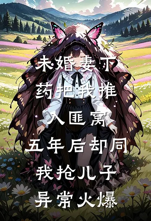 未婚妻下药把我推入匪窝，五年后却同我抢儿子异常火爆