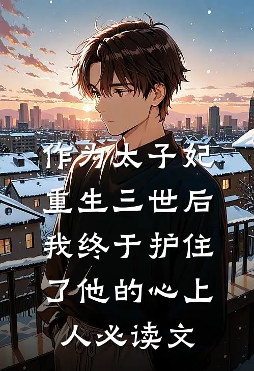 作为太子妃重生三世后，我终于护住了他的心上人必读文