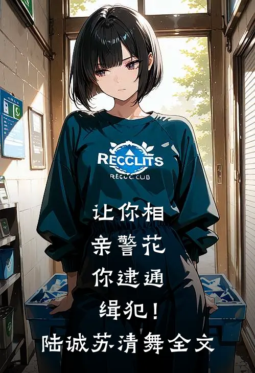 让你相亲警花，你逮通缉犯！陆诚苏清舞全文