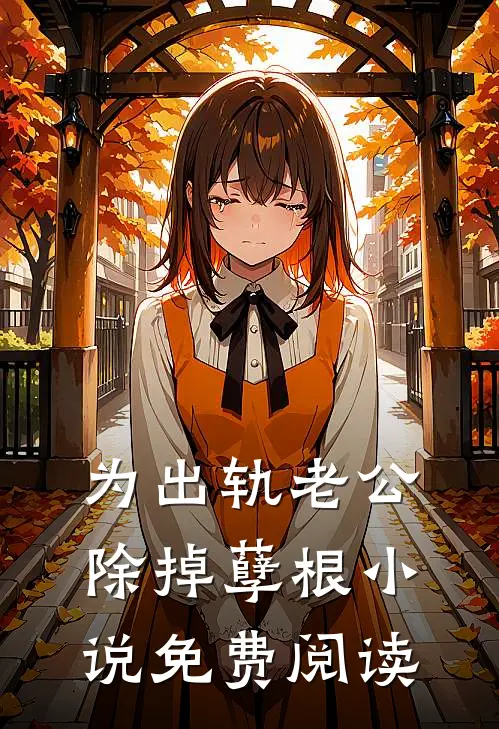 为出轨老公除掉孽根小说免费阅读