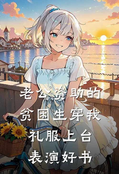 老公资助的贫困生穿我礼服上台表演好书