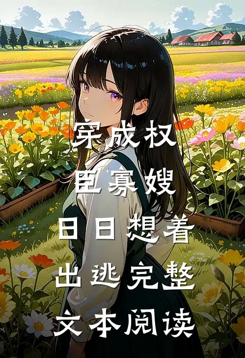 穿成权臣寡嫂，日日想着出逃完整文本阅读