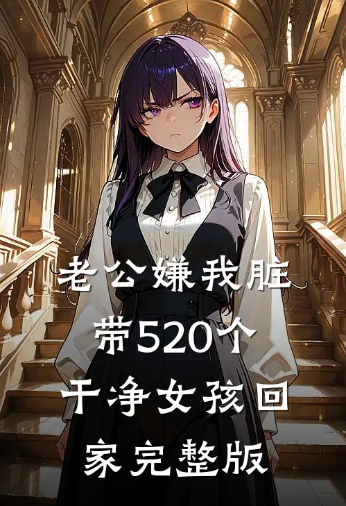 老公嫌我脏，带520个干净女孩回家完整版
